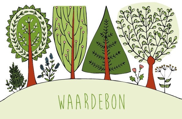 Waardebon