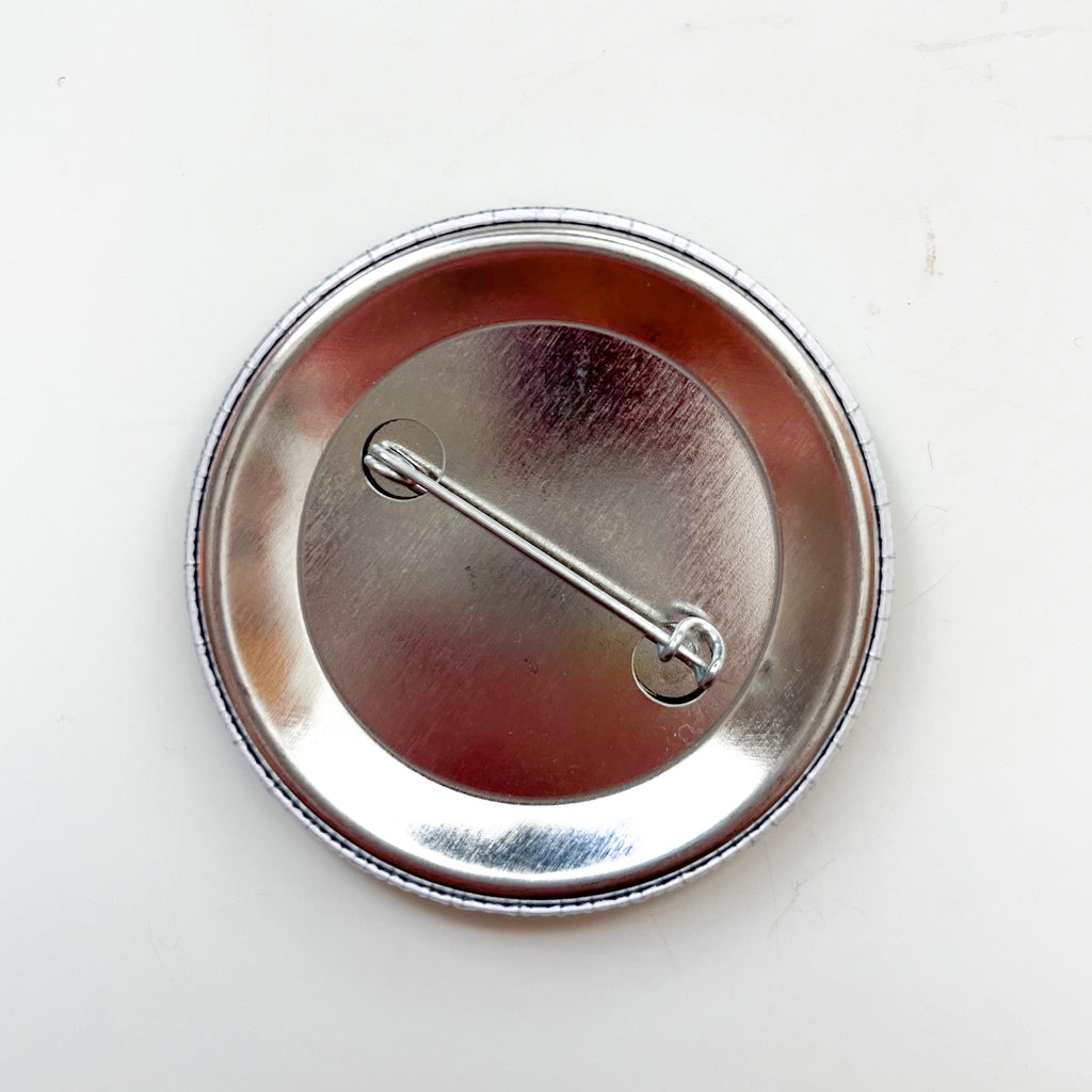 Bosnodig button - limited edition