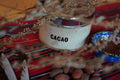 Special yin yoga met cacao