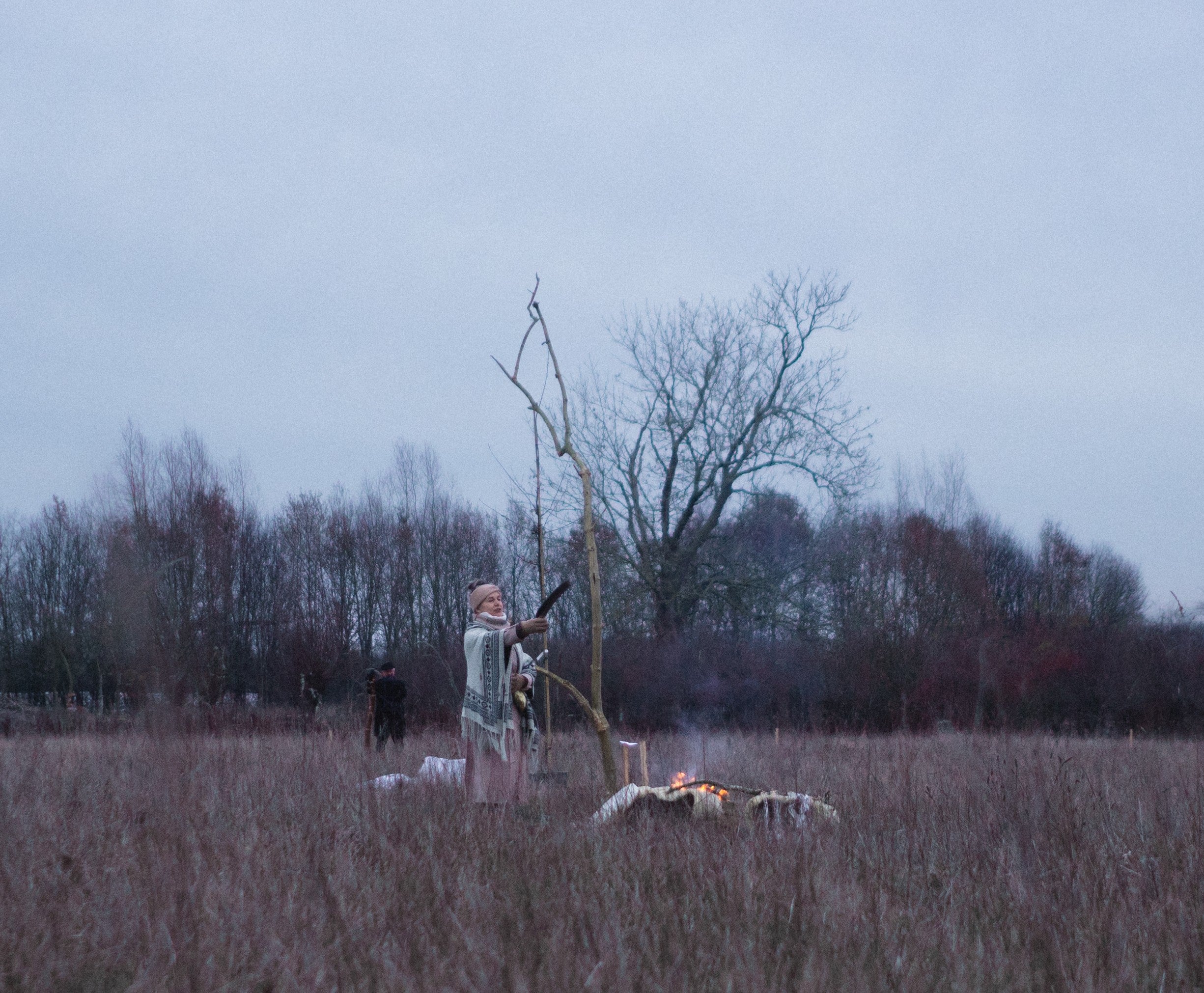 Midwinter Dagretraite - 20 dec.